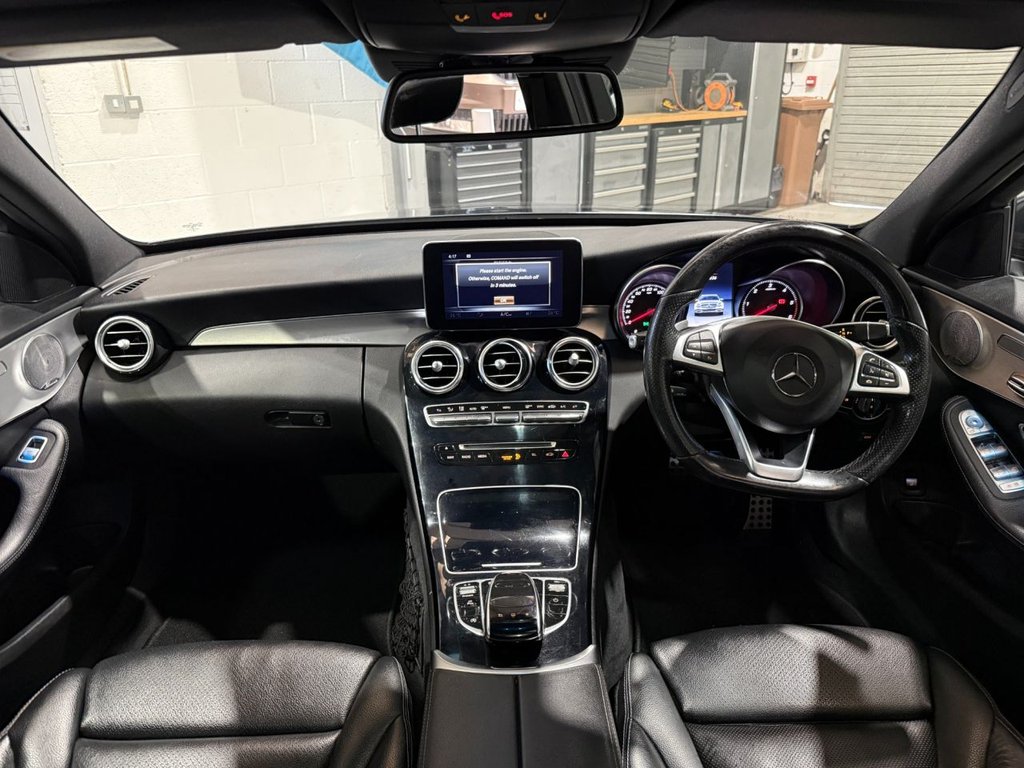 Used Mercedes-Benz C Class 2016 for sale - 78017775: Photo 11