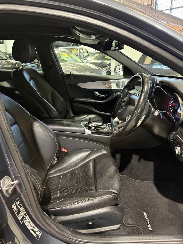 Used Mercedes-Benz C Class 2016 for sale - 78017775: Photo 12