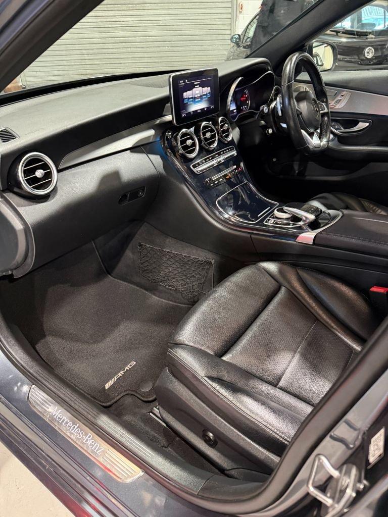 Used Mercedes-Benz C Class 2016 for sale - 78017775: Photo 13