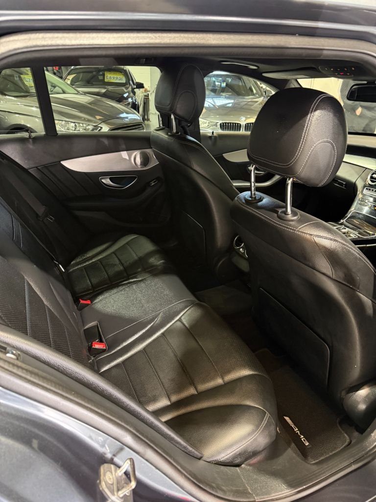 Used Mercedes-Benz C Class 2016 for sale - 78017775: Photo 14