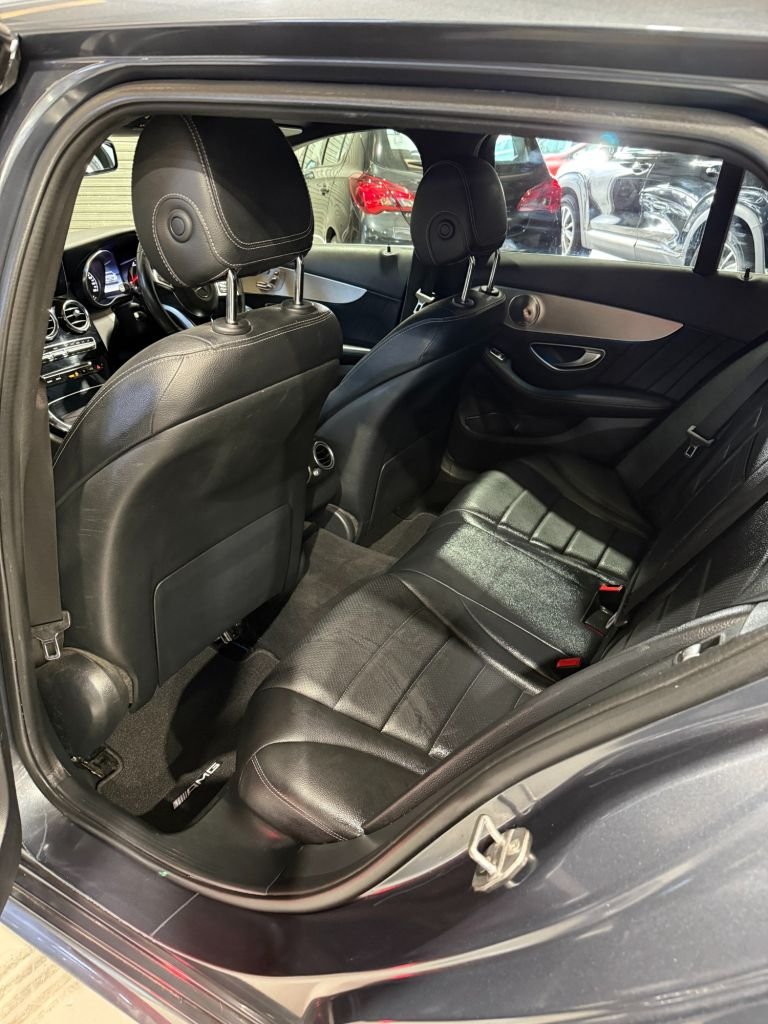 Used Mercedes-Benz C Class 2016 for sale - 78017775: Photo 15