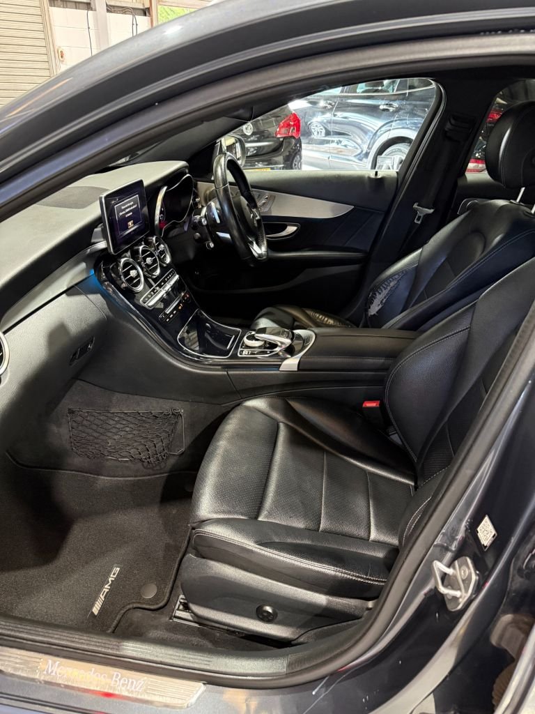 Used Mercedes-Benz C Class 2016 for sale - 78017775: Photo 16
