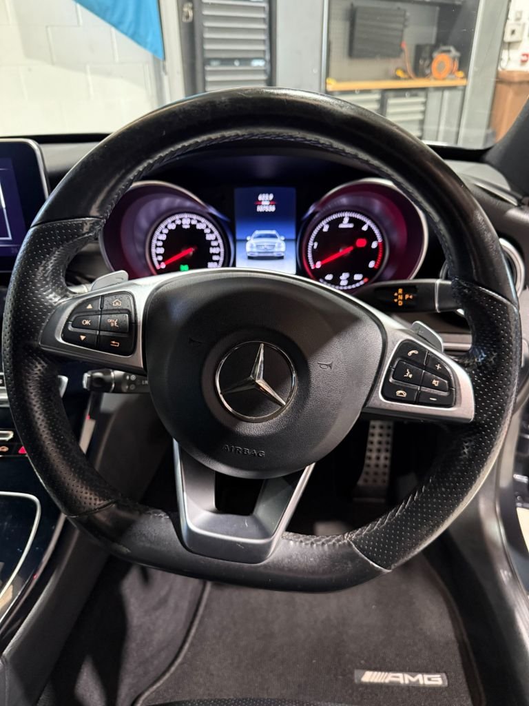 Used Mercedes-Benz C Class 2016 for sale - 78017775: Photo 19