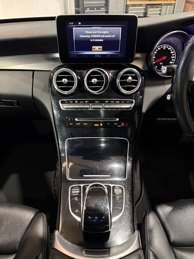 Used Mercedes-Benz C Class 2016 for sale - 78017775: Photo 23