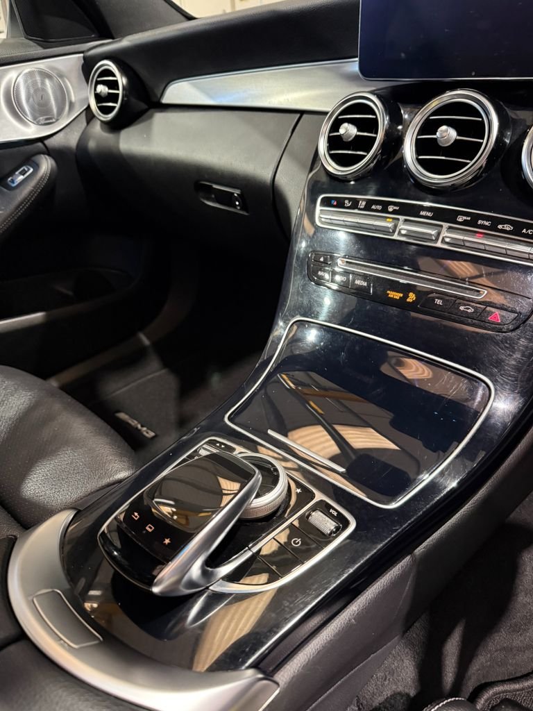 Used Mercedes-Benz C Class 2016 for sale - 78017775: Photo 24