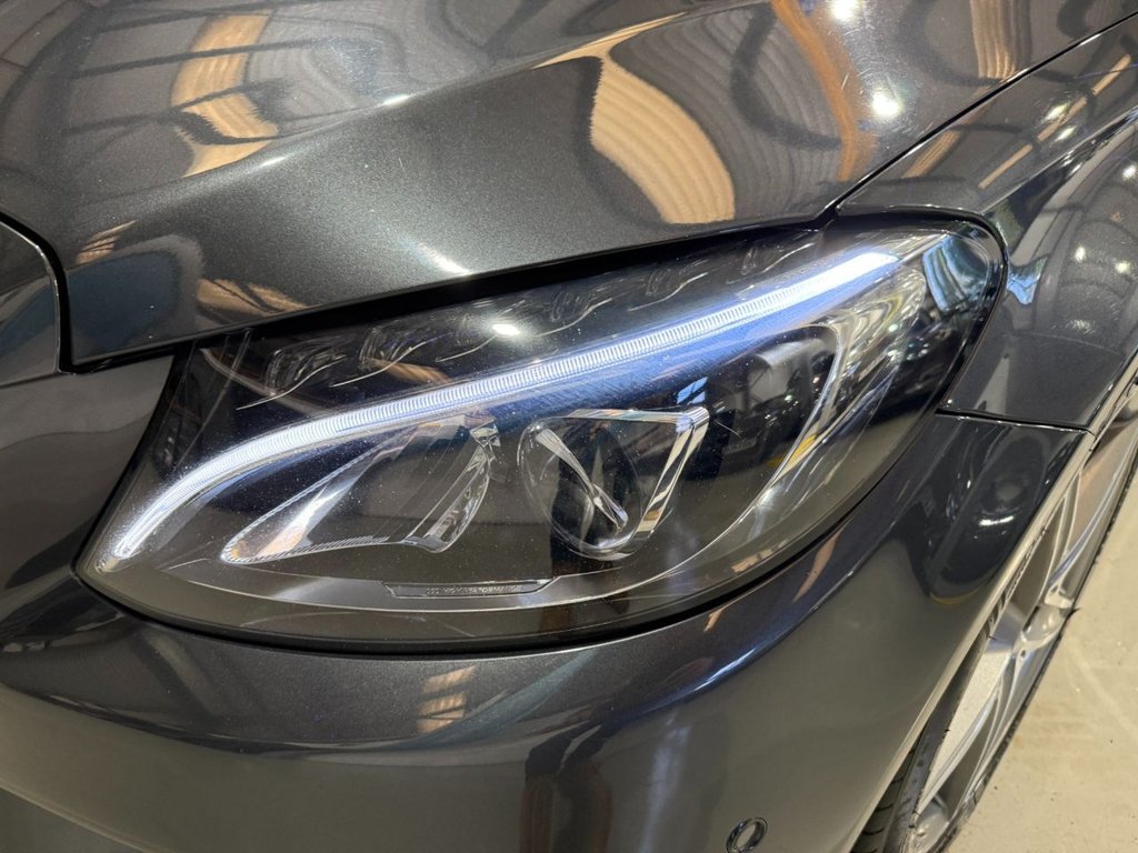 Used Mercedes-Benz C Class 2016 for sale - 78017775: Photo 26