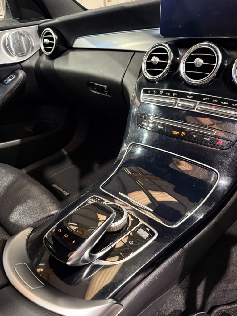 Used Mercedes-Benz C Class 2016 for sale - 78017775: Photo 27