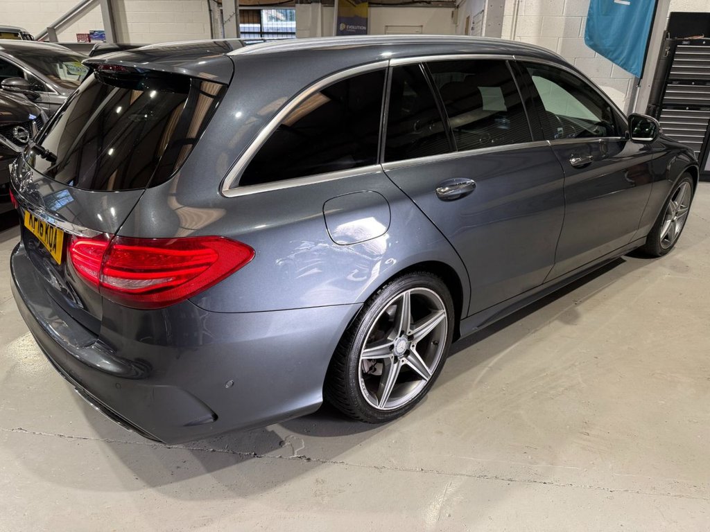 Used Mercedes-Benz C Class 2016 for sale - 78017775: Photo 3