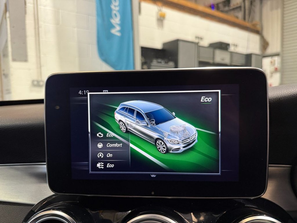 Used Mercedes-Benz C Class 2016 for sale - 78017775: Photo 33