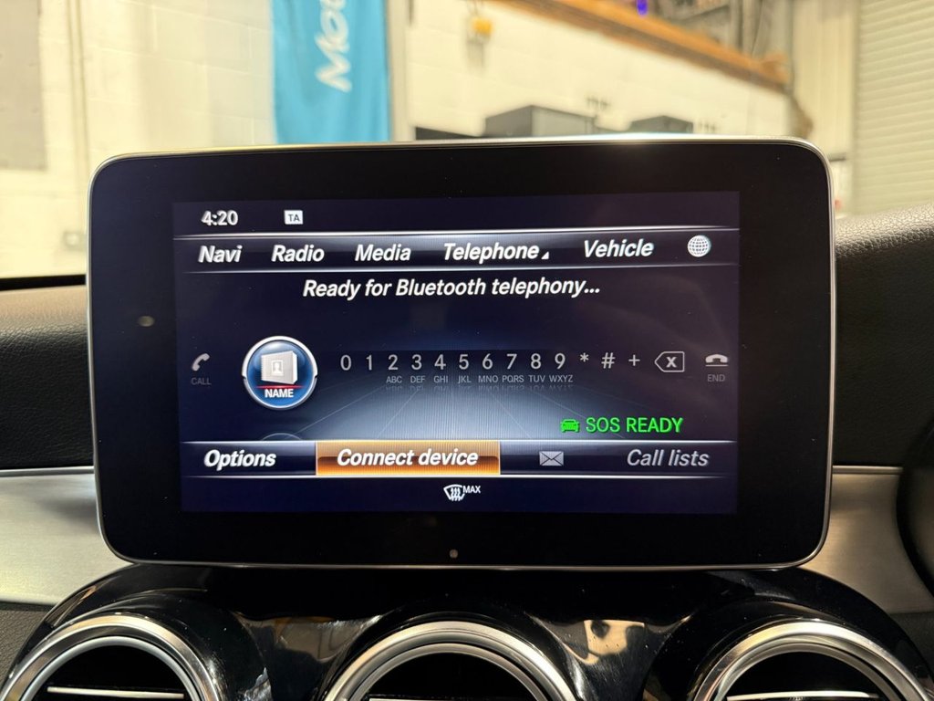 Used Mercedes-Benz C Class 2016 for sale - 78017775: Photo 36