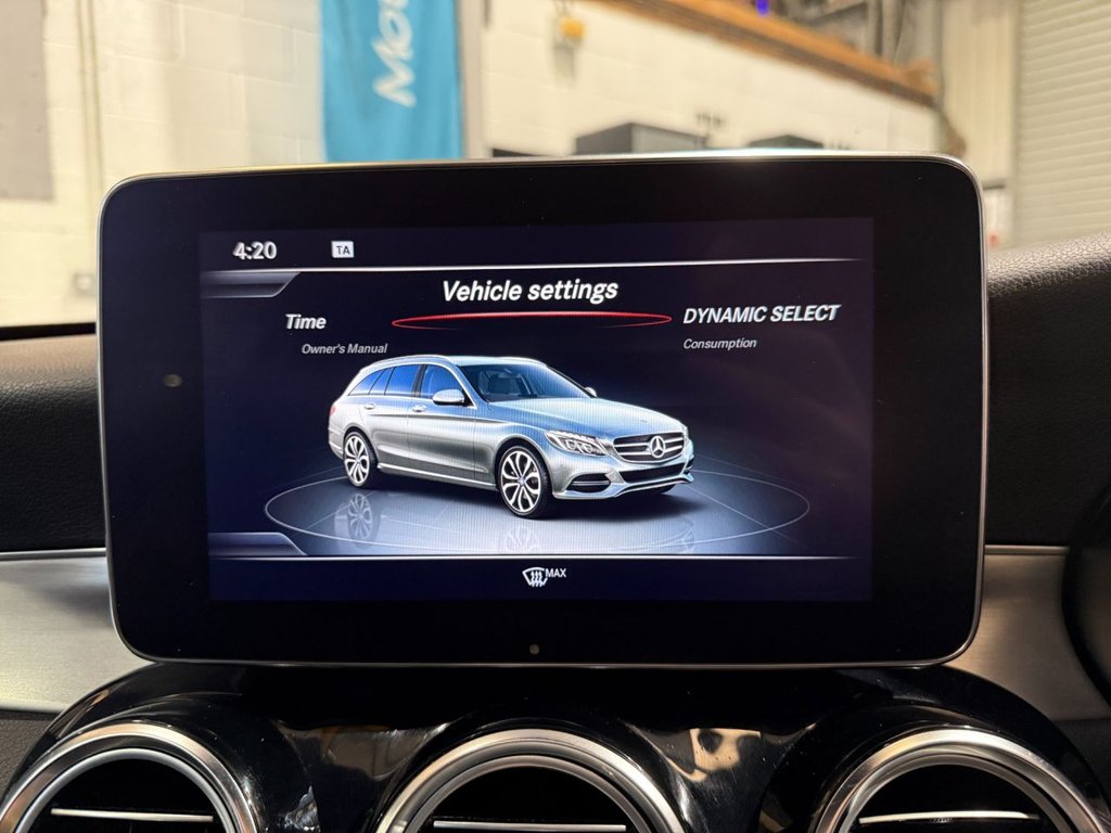 Used Mercedes-Benz C Class 2016 for sale - 78017775: Photo 37