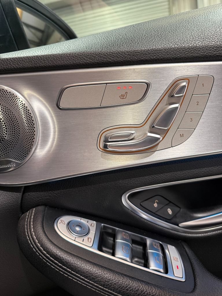 Used Mercedes-Benz C Class 2016 for sale - 78017775: Photo 40