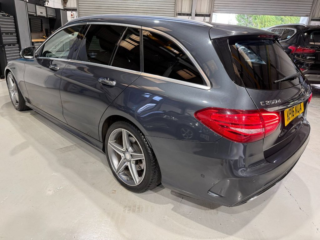 Used Mercedes-Benz C Class 2016 for sale - 78017775: Photo 5