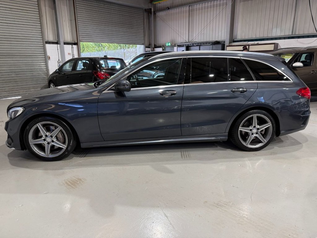 Used Mercedes-Benz C Class 2016 for sale - 78017775: Photo 6