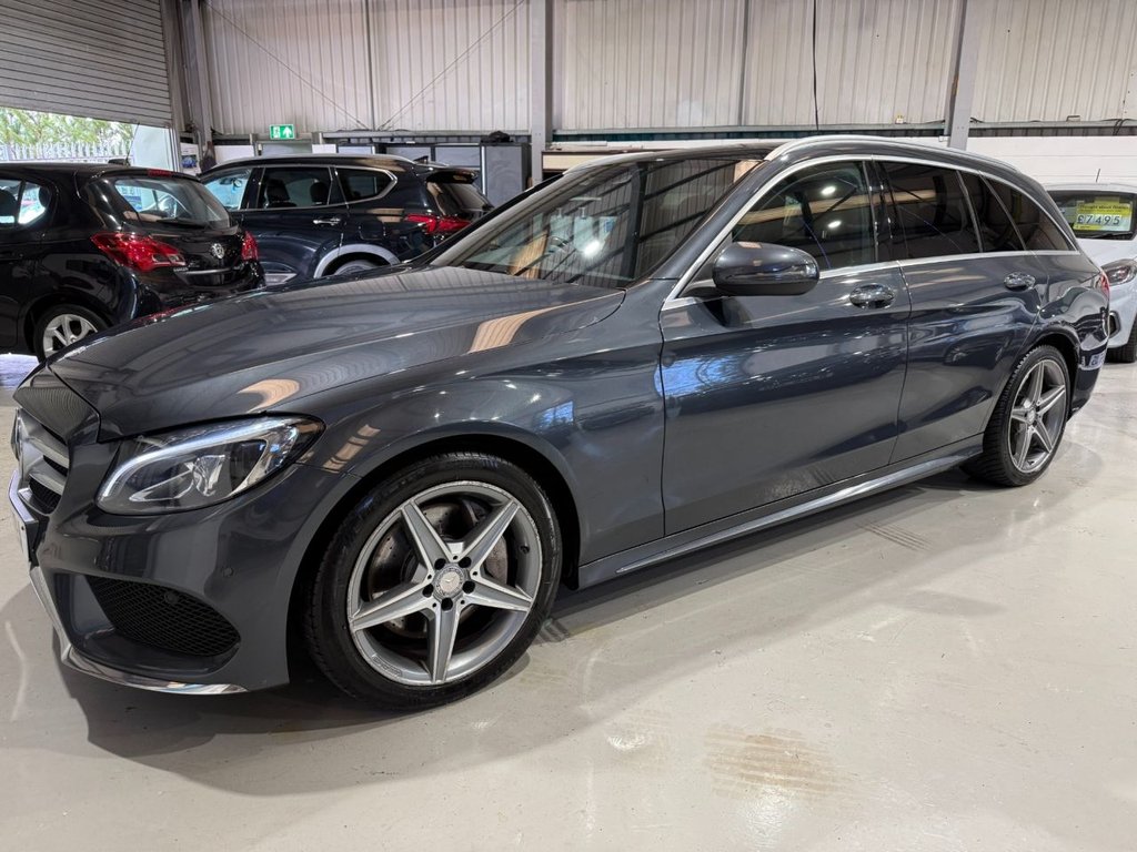 Used Mercedes-Benz C Class 2016 for sale - 78017775: Photo 7