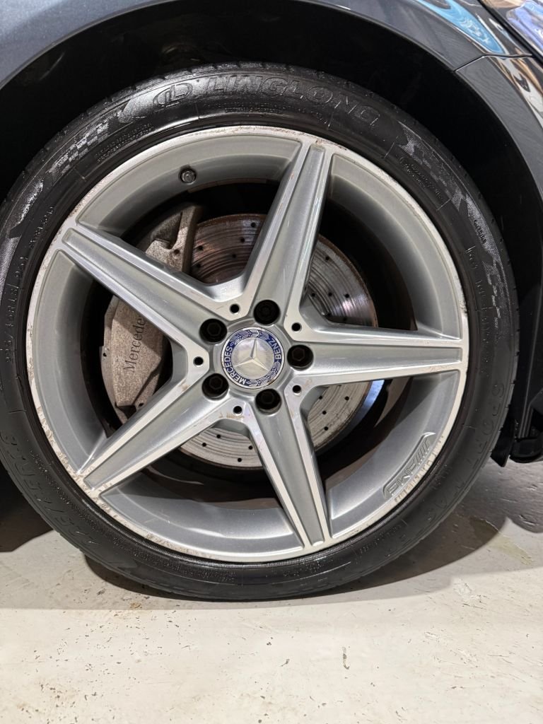 Used Mercedes-Benz C Class 2016 for sale - 78017775: Photo 9