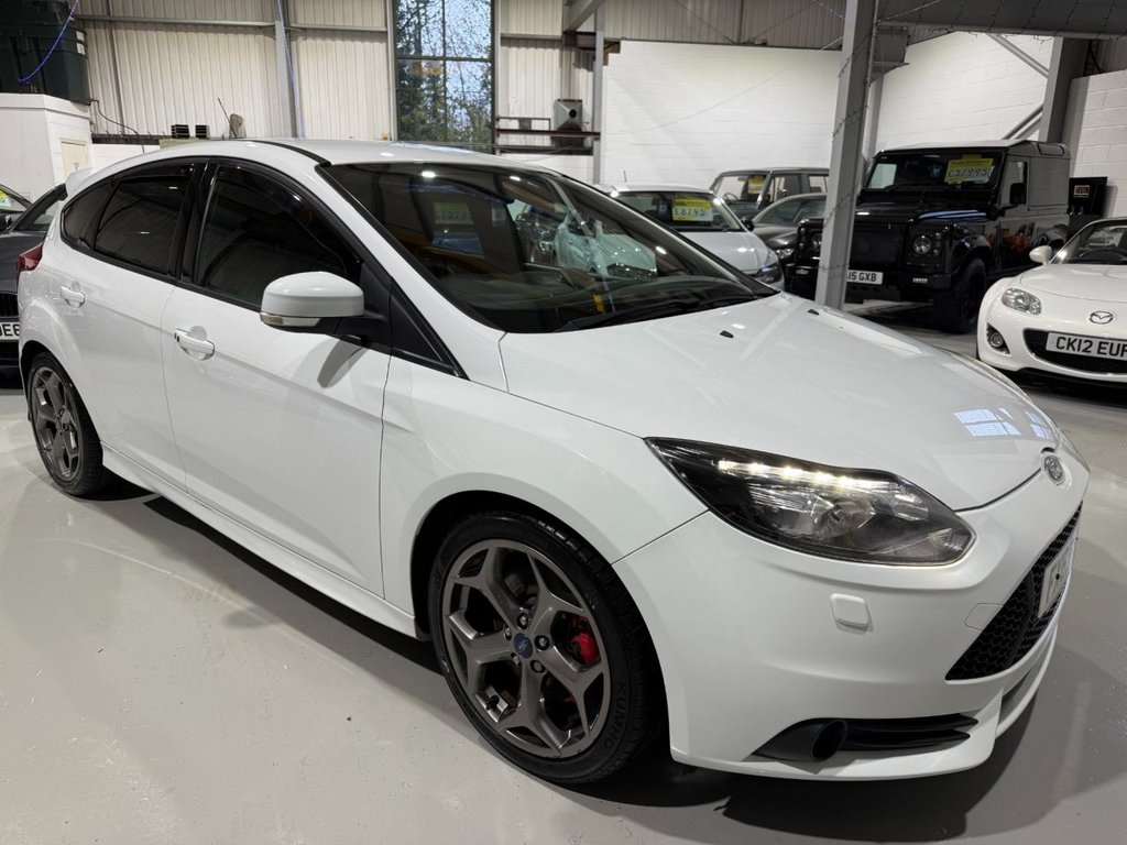 Used Ford Focus 2013 for sale - 76547077: Photo 1