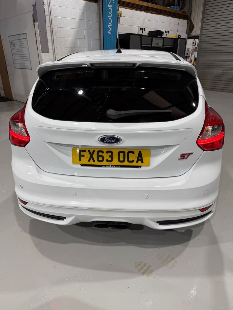 Used Ford Focus 2013 for sale - 76547077: Photo 4