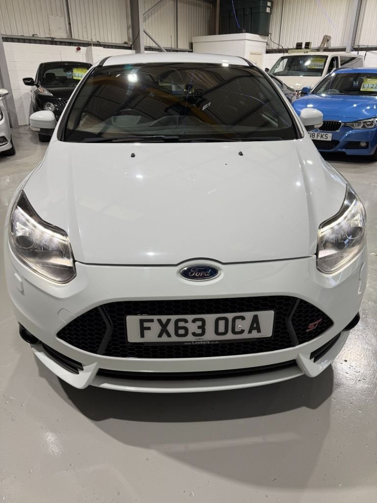 Used Ford Focus 2013 for sale - 76547077: Photo 8