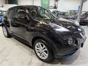 Used Nissan Juke 2014 for sale - 75560106: Photo