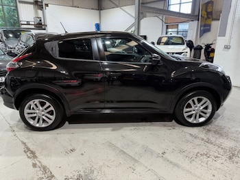 Used Nissan Juke 2014 for sale - 75560106: Photo