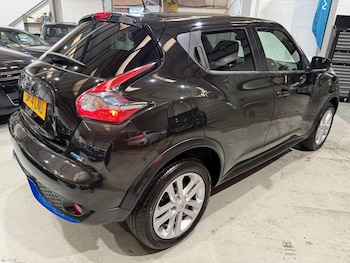 Used Nissan Juke 2014 for sale - 75560106: Photo