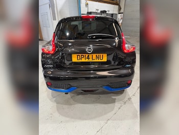 Used Nissan Juke 2014 for sale - 75560106: Photo