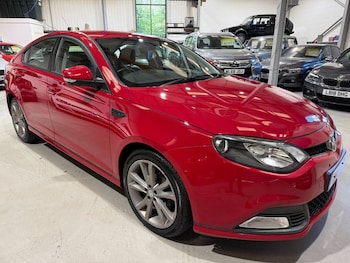 Used MG MG6 2015 for sale - 78543516: Photo