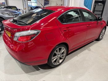Used MG MG6 2015 for sale - 78543516: Photo