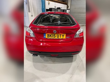 Used MG MG6 2015 for sale - 78543516: Photo