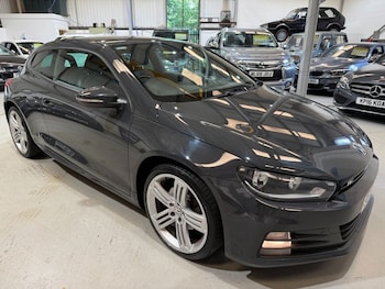 Used Volkswagen Scirocco 2016 for sale - 78985431: Photo