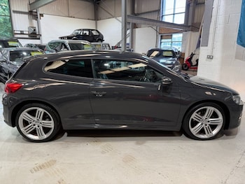 Used Volkswagen Scirocco 2016 for sale - 78985431: Photo
