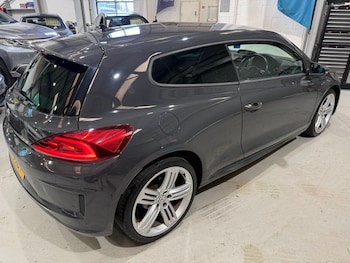 Used Volkswagen Scirocco 2016 for sale - 78985431: Photo