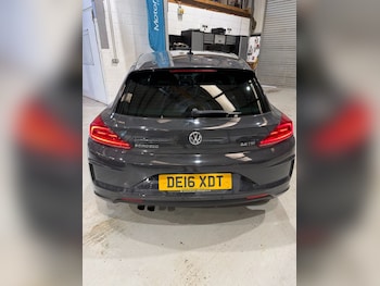 Used Volkswagen Scirocco 2016 for sale - 78985431: Photo