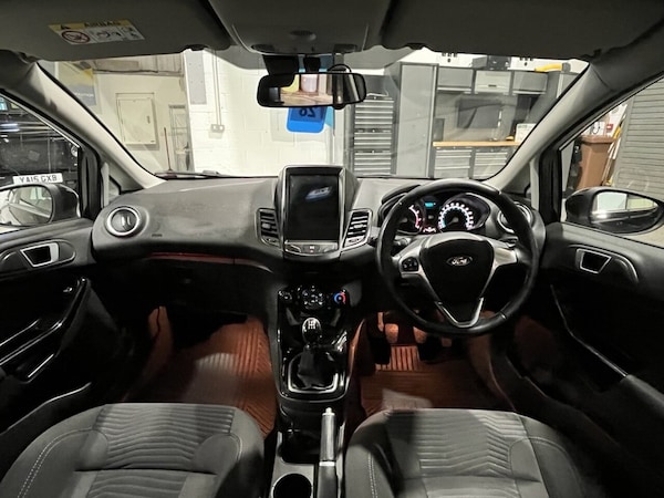 Used Ford Fiesta 2016 for sale - 76304301: Photo 11