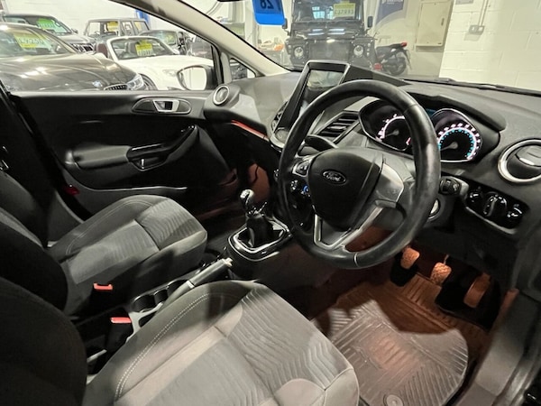 Used Ford Fiesta 2016 for sale - 76304301: Photo 12