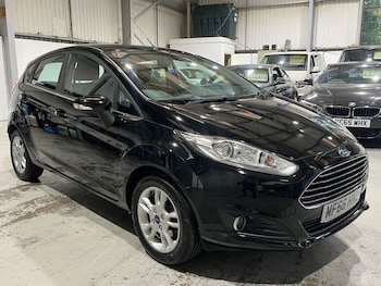 2016 (66) - 1.25 82 Zetec 5dr