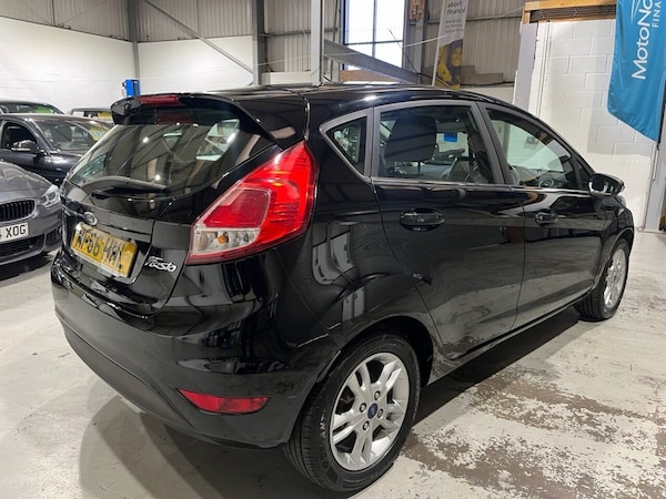 Used Ford Fiesta 2016 for sale - 76304301: Photo 3