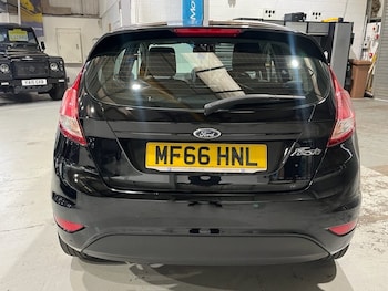 Used Ford Fiesta 2016 for sale - 76304301: Photo 4