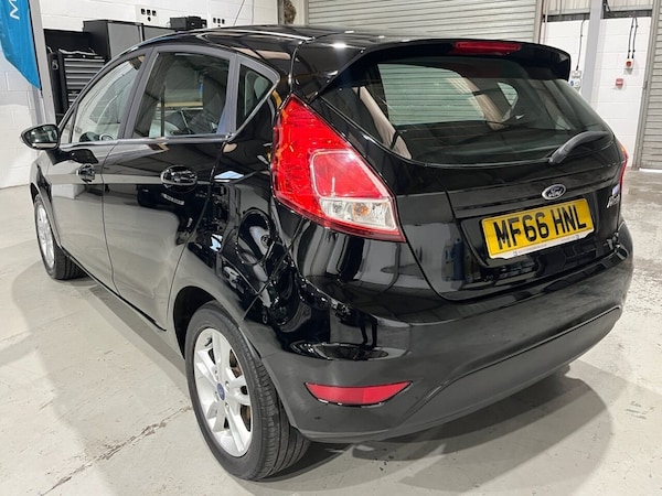 Used Ford Fiesta 2016 for sale - 76304301: Photo 5
