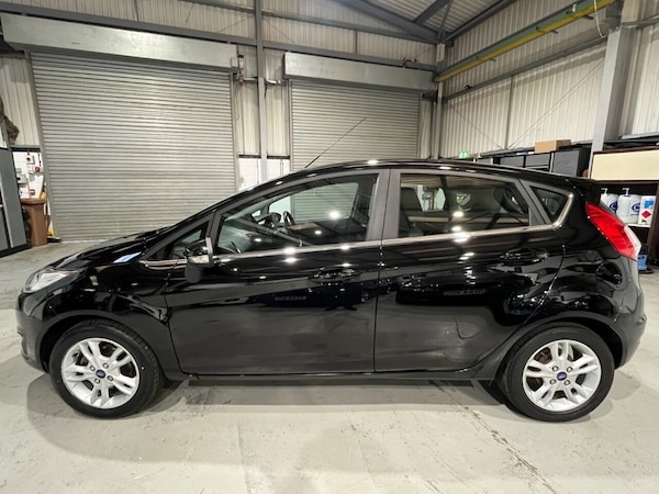 Used Ford Fiesta 2016 for sale - 76304301: Photo 6