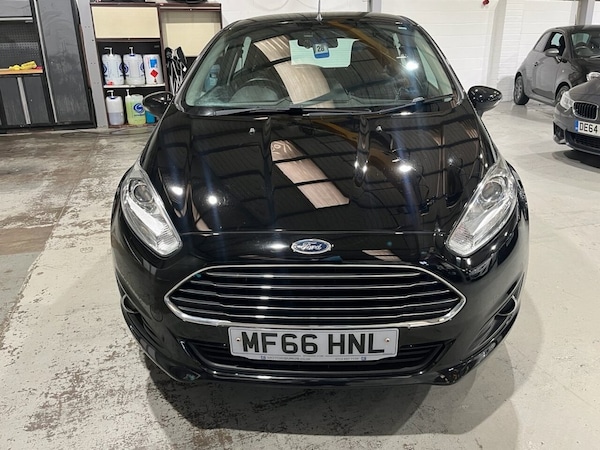 Used Ford Fiesta 2016 for sale - 76304301: Photo 8
