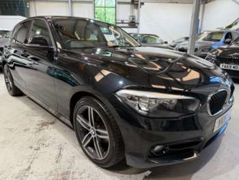 2016 (16) - 1.5 116d Sport Hatchback 5dr Diesel Manual Euro 6 s/s 116 ps