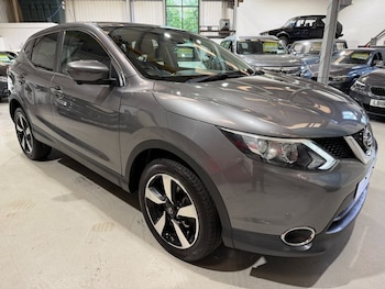 Used Nissan Qashqai 2016 for sale - 78793237: Photo