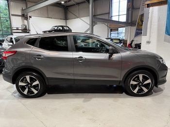 Used Nissan Qashqai 2016 for sale - 78793237: Photo