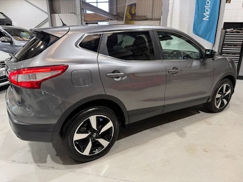 Used Nissan Qashqai 2016 for sale - 78793237: Photo