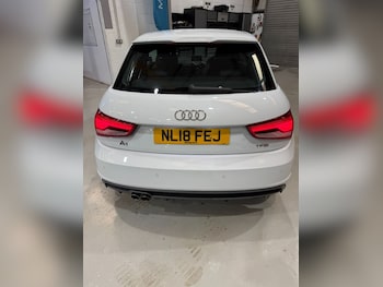 Used Audi A1 2018 for sale - 79385262: Photo