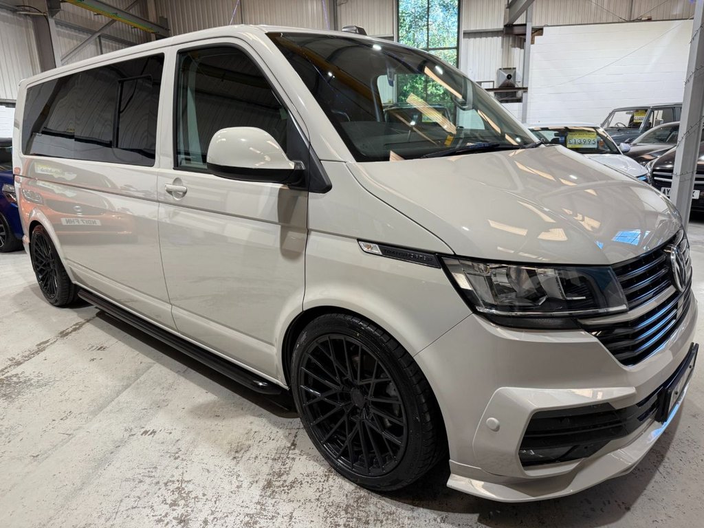 Used Volkswagen Transporter 2021 for sale - 76068335: Photo 1
