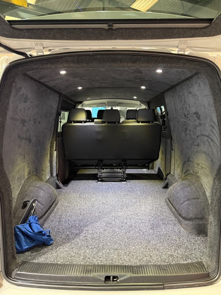 Used Volkswagen Transporter 2021 for sale - 76068335: Photo 10