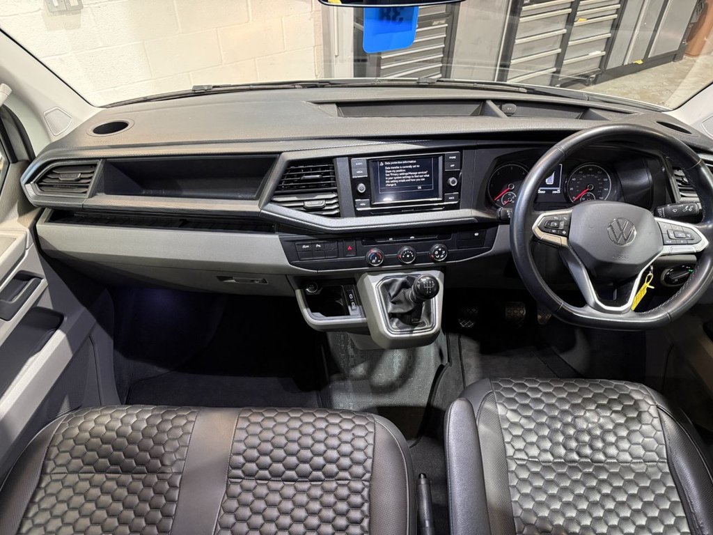 Used Volkswagen Transporter 2021 for sale - 76068335: Photo 13